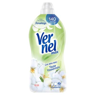 Vernel Max Yasemin & Aloe Vera 1,440 L - Vernel