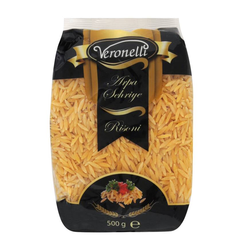 Veronelli Arpa Şehriye 500 G - 1