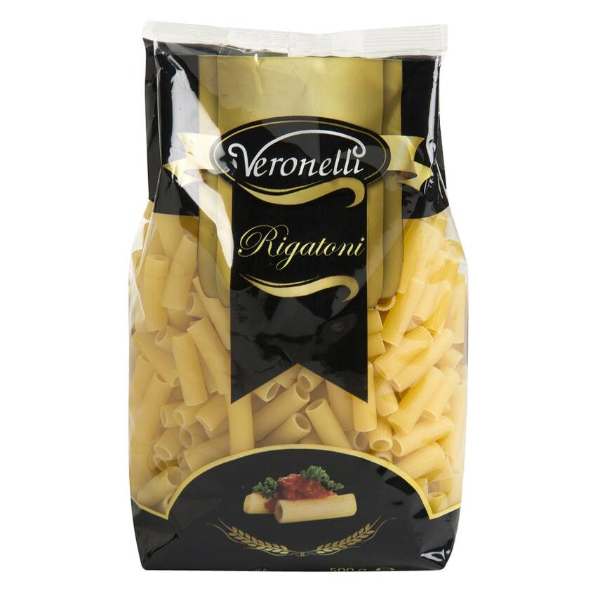Veronelli Rigatoni 500 G - 1