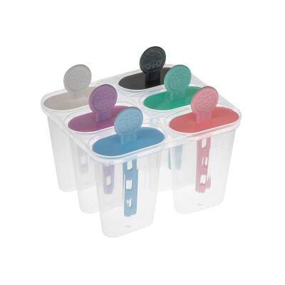 Viamart Dondurma Kalıbı 6'lı - Viamart