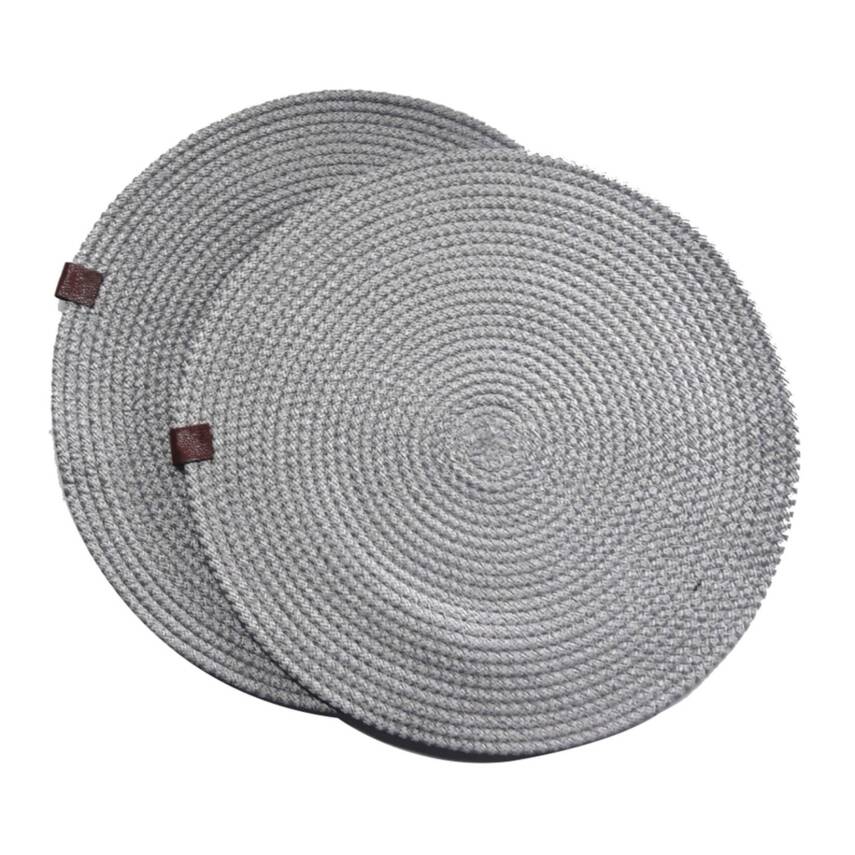 Viamart Jüt 2'li Amerikan Servis 35 Cm - 1