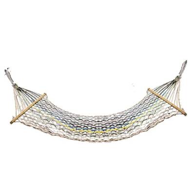 Viamart Tek Kişilik Hamak 95x190Cm - Viamart