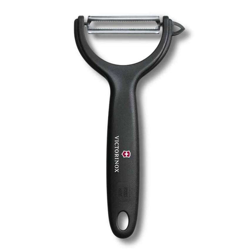 Victorinox 7.6079 Domates ve Kivi Soyacağı Siyah - 1