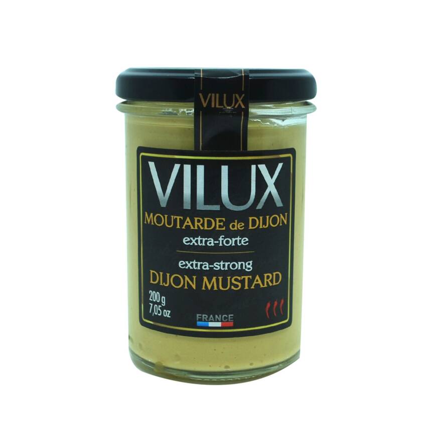 Vilux Dijon Hardal 200 G - 1
