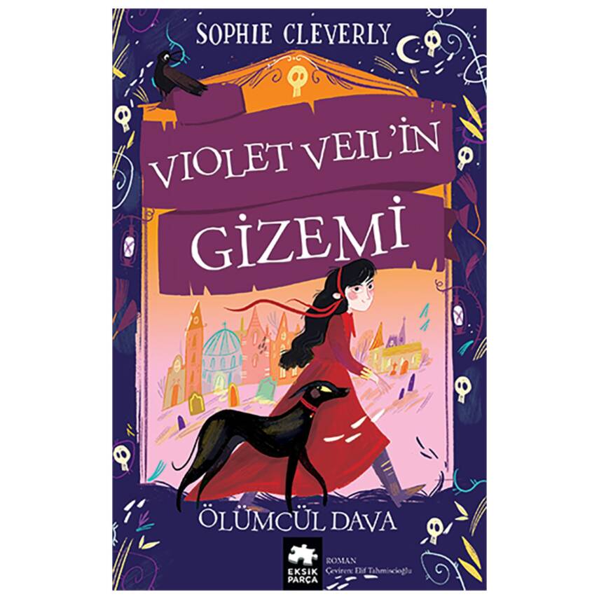 Violaet Veil'in Gizemi - 1