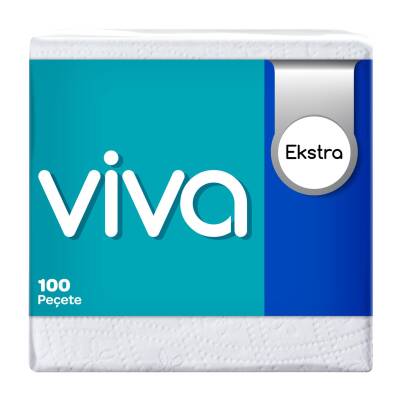 Viva Peçete 100 Yaprak - Viva