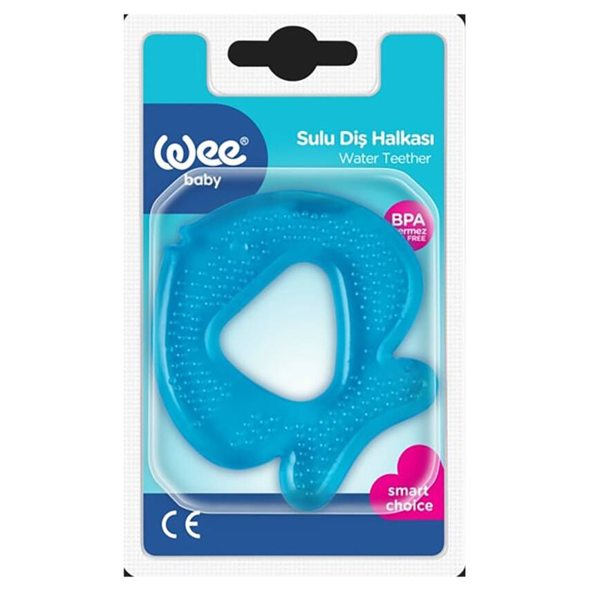 Wee Baby Sulu Diş Halkası - 1