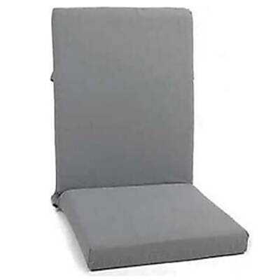 Wellmop Lüks Aralıklı Sandalye Minderi 45x90x4 Cm - Wellmop