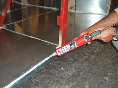 Yapıştırıcı Sızdırmaz Power - Beyaz 300ML - 4