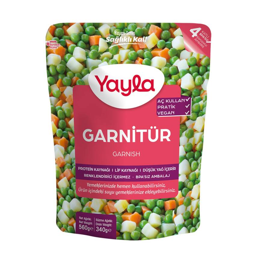 Yayla Garnitür 560 G - 1