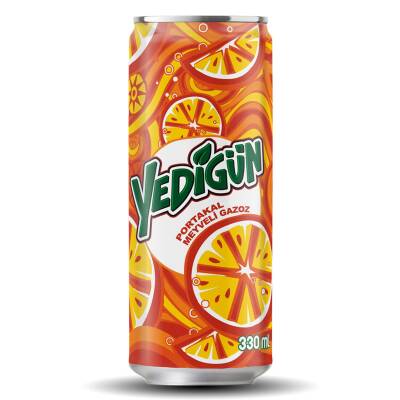 Yedigün Kutu 330 Ml - Yedigün
