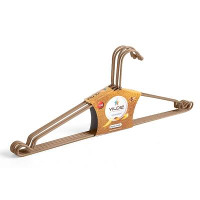 Yıldız Elbise Askısı 5 Renk - Yıldız