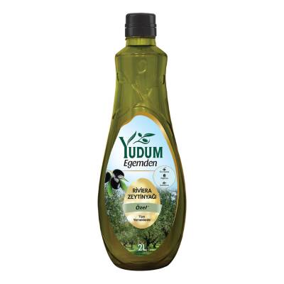 Yudum Egemden Rıvıera Zeytinyağı 2L - Yudum