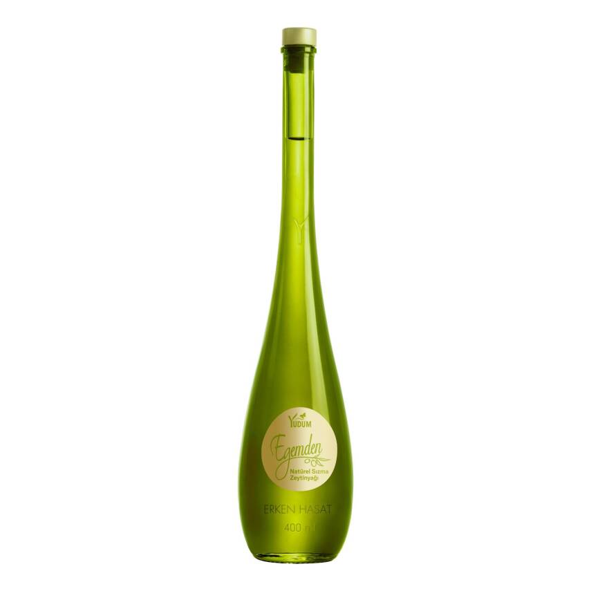Yudum Egemden Sızma Zeytinyağı 400 Ml Erken Hasat - 1
