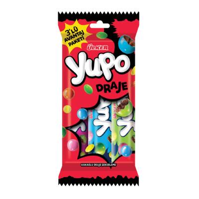 Yupo Draje Tüp 60 G - Ülker