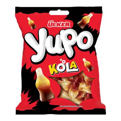 Yupo Jelly Kolalı 80 G - Ülker