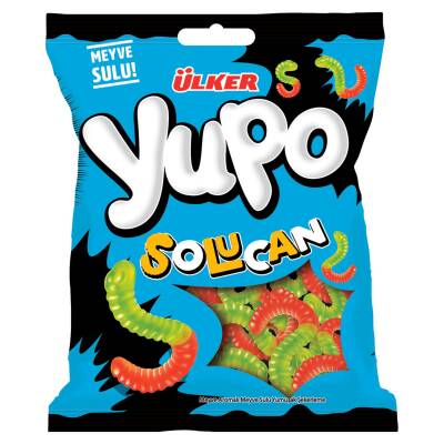 Yupo Jelly Solucan 80 G - Ülker