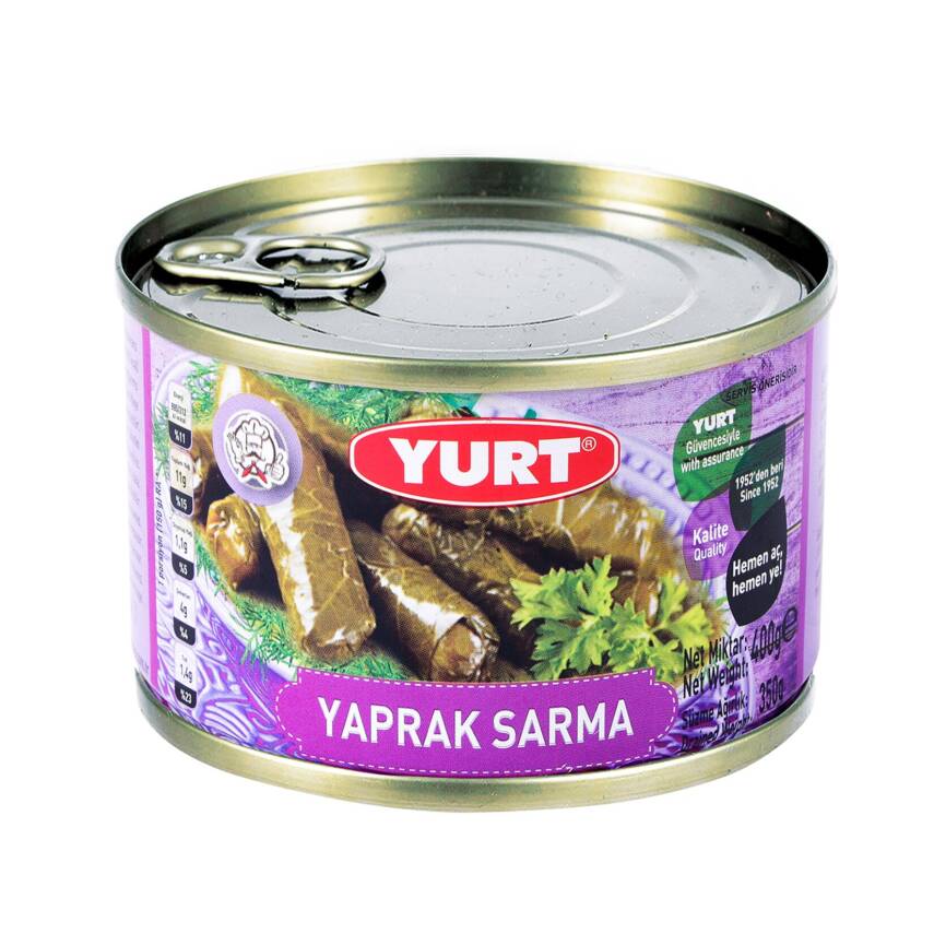 Yurt Yaprak Sarma 400 G - 1
