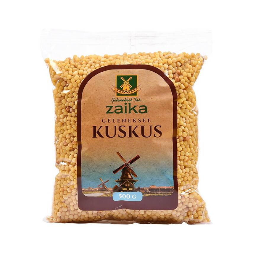 Zaika Kuskus 500 G - 1