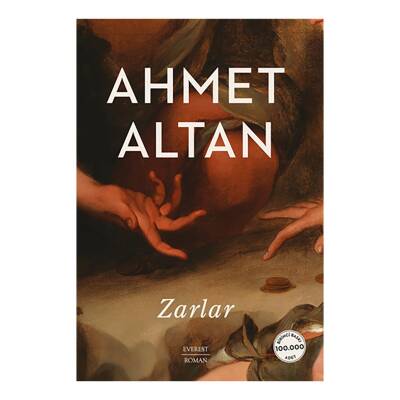 Zarlar - Ahmet Altan - Kitap