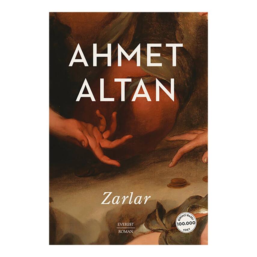 Zarlar - Ahmet Altan - 1