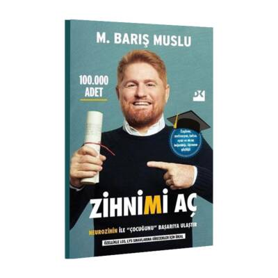 Zihnimi Aç - Barış Muslu - Kitap