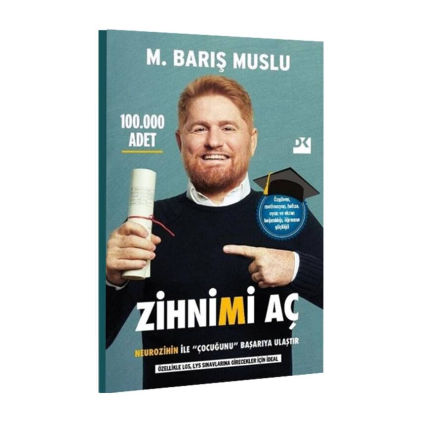 Zihnimi Aç - Barış Muslu - 1