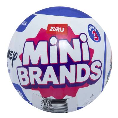 Zuru Mini Brands Disney Sürpriz Paket CDU25-77494 - Zuru