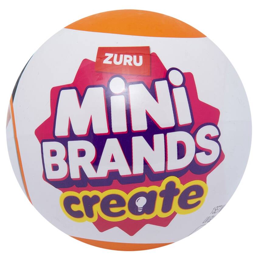 Zuru Mini Master Chef Sürpriz Paket S1 CDU21-77515 - 1