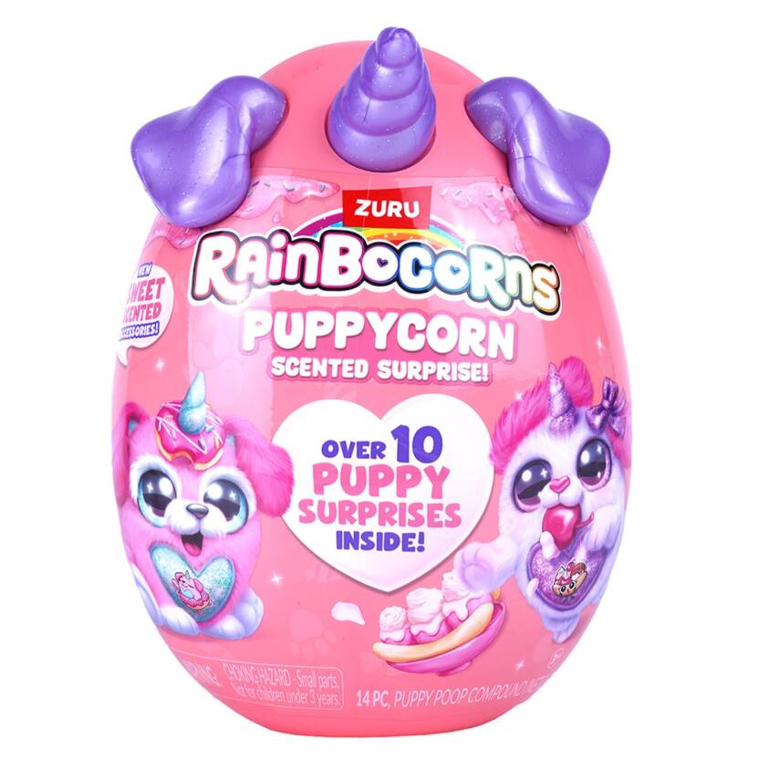 Zuru Rainbocorns Puppycorn Koku Sürprizi - 1