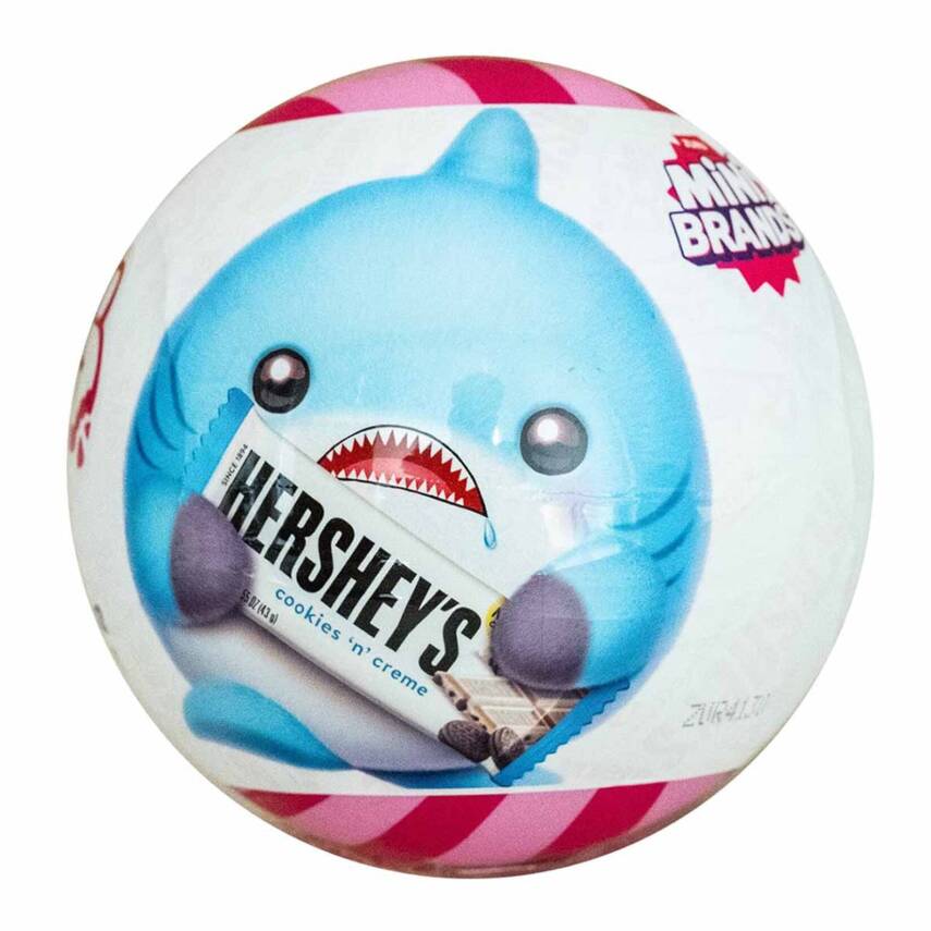 Zuru Snackles Aburcubur 12 Cm Spr Pelüş S2-77572GQ5 - 1