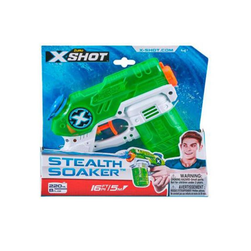 Zuru X-shot Stealth Soaker - 1
