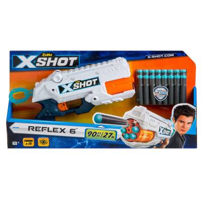 Zuru Xshot Reflex 6 - Zuru